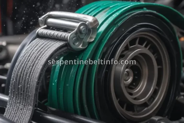 how-to-clean-serpentine-belt-pulleys