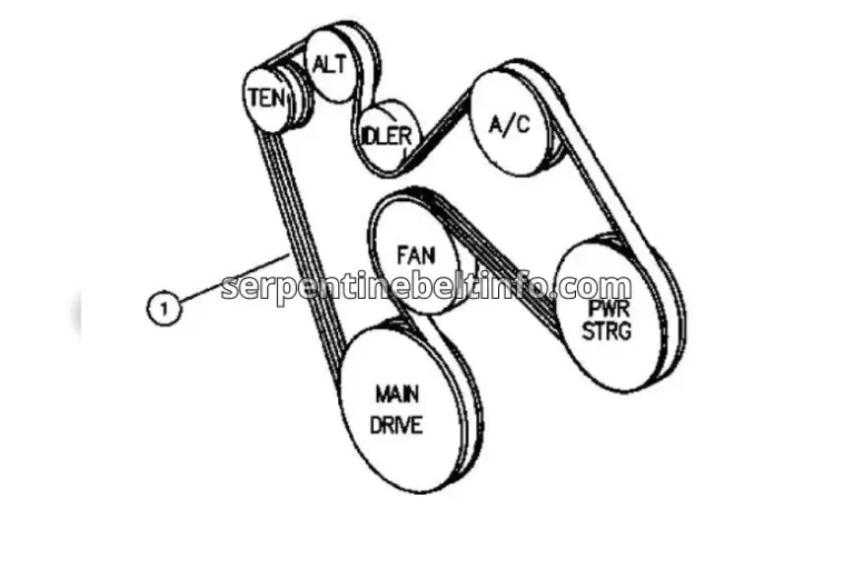 jeep-jk-serpentine-belt