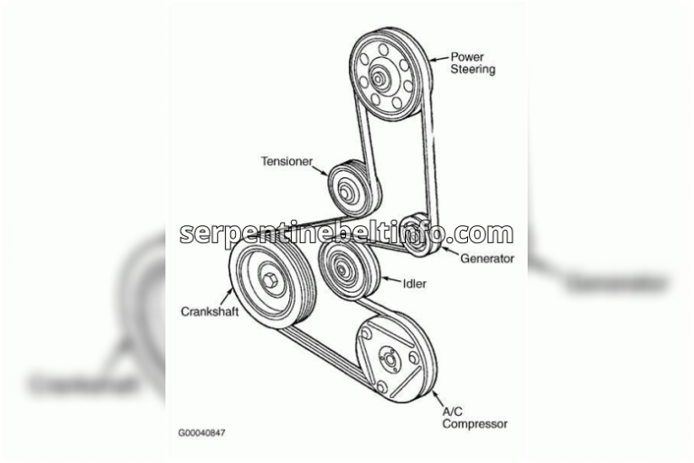 2000-ford-taurus-3-0-v6-serpentine-belt-diagram