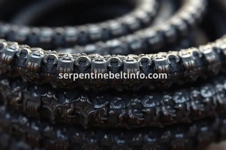 custom-serpentine-belt