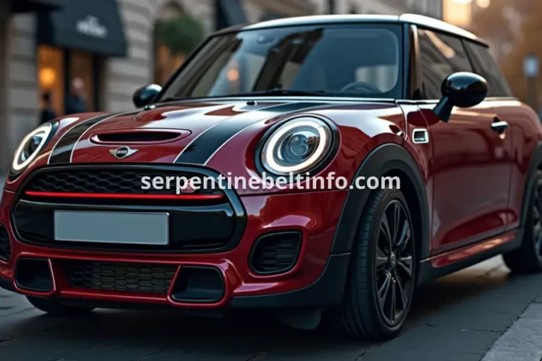 mini-cooper-serpentine-belt