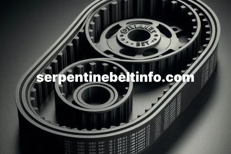 oem-serpentine-belt