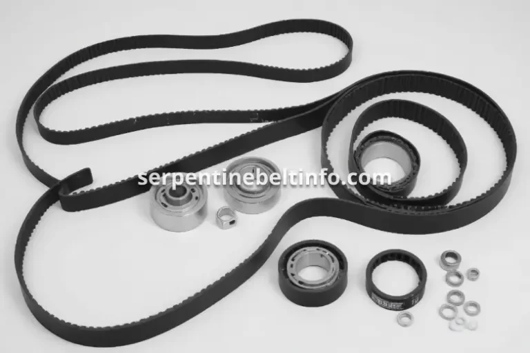 sbc-serpentine-belt-kit