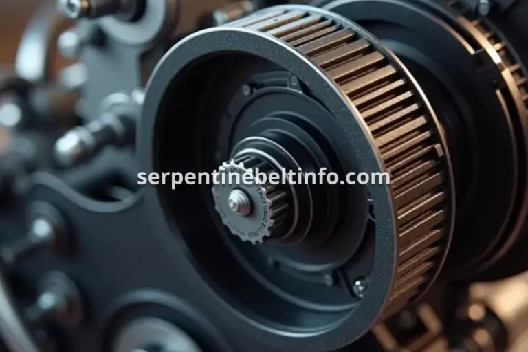 serpentine-belt-drive-system