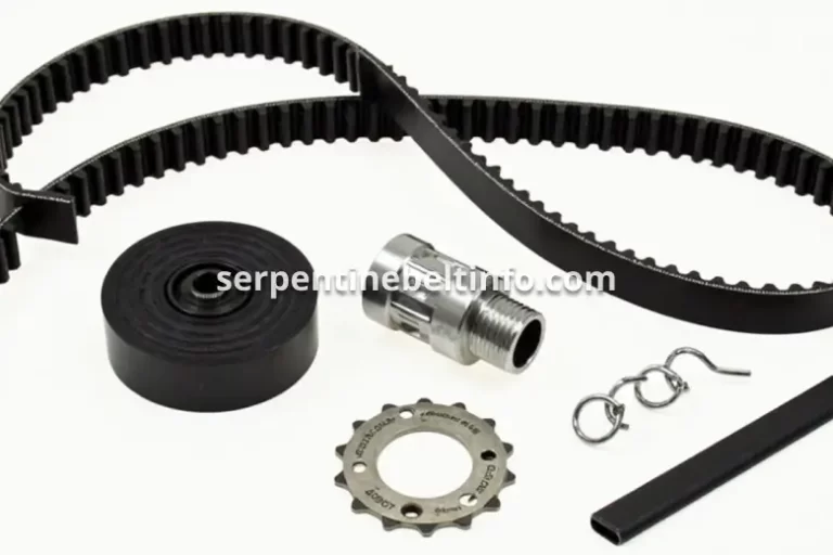 serpentine-belt-kit-chevy-350