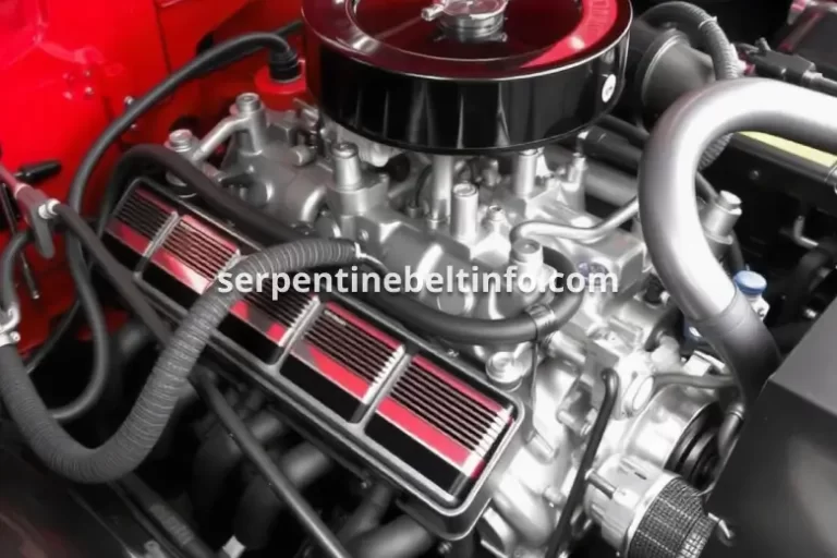 serpentine-belt-system-for-small-block-chevy