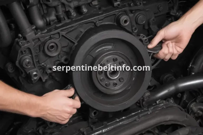 6-7-cummins-serpentine-belt-replacement