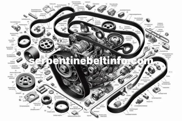 cat-3126-serpentine-belt-diagram