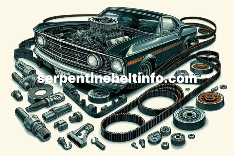 ford-302-serpentine-belt-kit