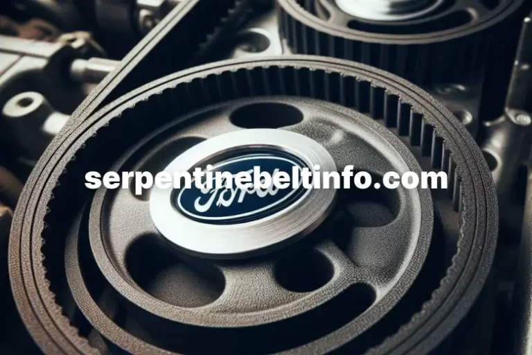 ford-460-serpentine-belt-kit