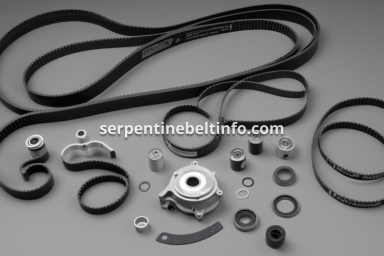 march-serpentine-belt-system